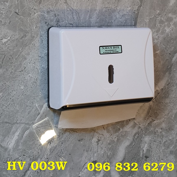 HỘP ĐỰNG KHĂN GIẤY- HỘP ĐỰNG GIẤY LAU TAY TREO TƯỜNG